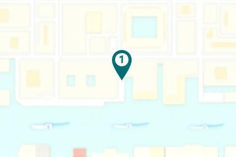 Map showing location of Fischmarkt 1, Hamburg